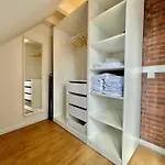 Zeitapartments Altstadtlage Daire *