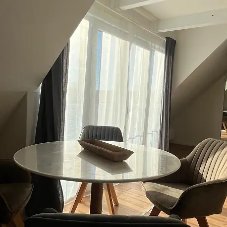 Apartment Zeitapartments Altstadtlage