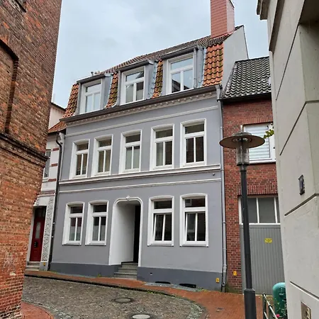 Apartment Zeitapartments Altstadtlage Stade