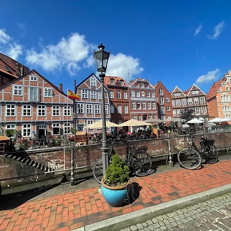 Apartment Zeitapartments Altstadtlage