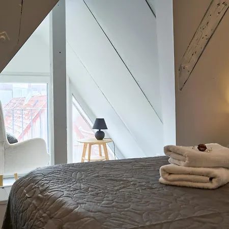 Zeitapartments Altstadtlage شقة *