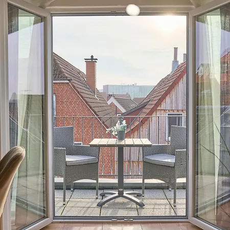 شقة Zeitapartments Altstadtlage *