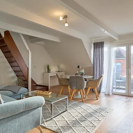Zeitapartments Altstadtlage