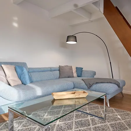 Zeitapartments Altstadtlage * Stade