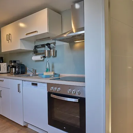 Lägenhet Zeitapartments Altstadtlage *