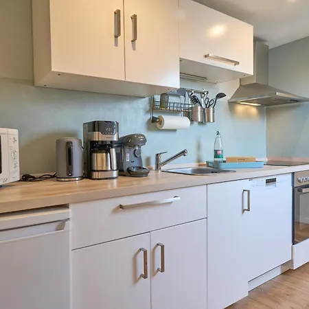 Lägenhet Zeitapartments Altstadtlage