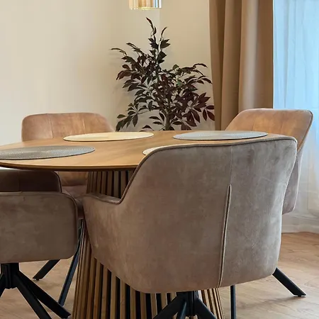Appartement Zeitapartments Altstadtlage *