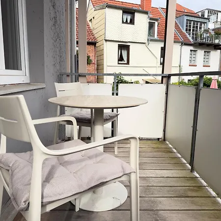 Zeitapartments Altstadtlage Appartement Stade