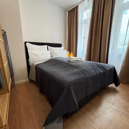 Zeitapartments Altstadtlage