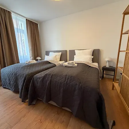 Zeitapartments Altstadtlage Appartement