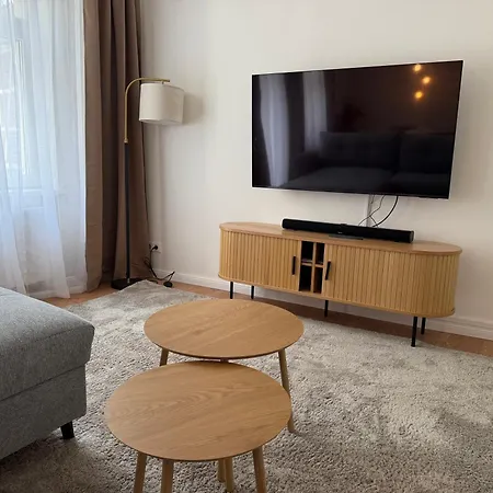 Zeitapartments Altstadtlage شتاده