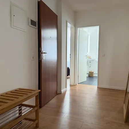 Zeitapartments Altstadtlage *